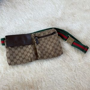 Gucci Fanny Pack/Cross Body
